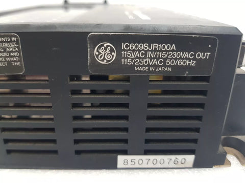 GE Fanuc IC610ACC150A