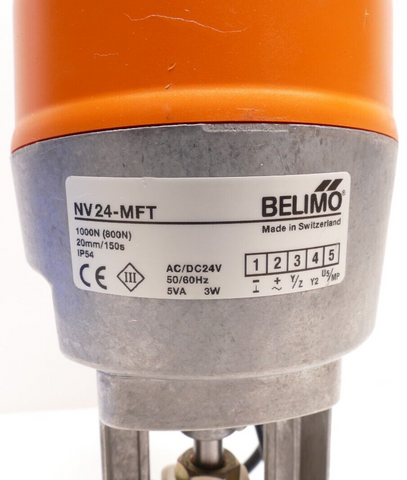 BELIMO NV24-MFT + UNV-002