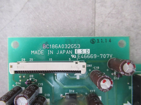 Mitsubishi BC186A032G53