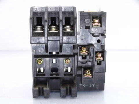 FUJI ELECTRIC TR-10NLH/M1-12-18
