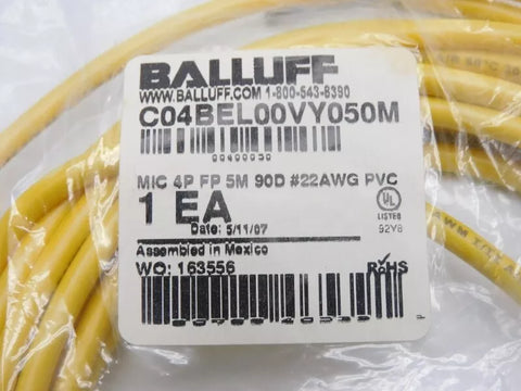 BALLUFF C04 BEL-00-VY-050M