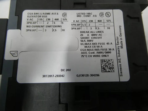 Siemens 3ZX1012-0RH21-1AA1