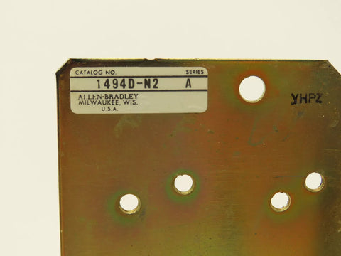 ALLEN BRADLEY 1494D-N2