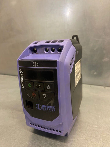 INVERTEK ODE-2-14075-3KA12