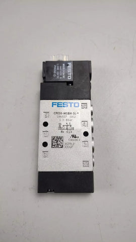 FESTO CPE10-M1BH-5L-M7