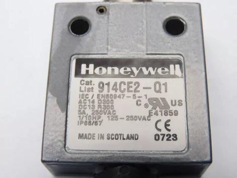 HONEYWELL 914CE2-Q1