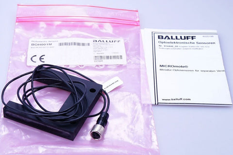 BALLUFF BOH AR-F40-001-01-S49F