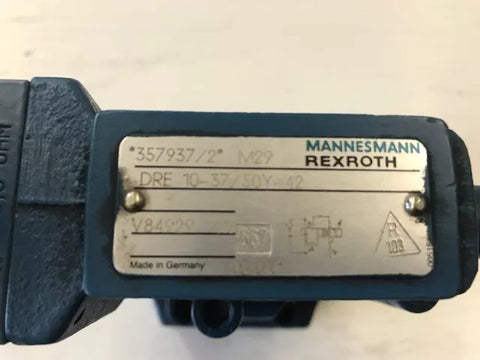 REXROTH DRE 10-37/50Y-42