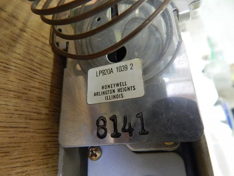 HONEYWELL LP920A 1039 2