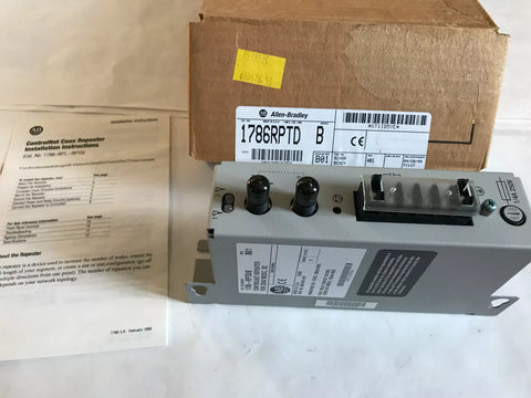 ALLEN BRADLEY 1786-RPTD/B
