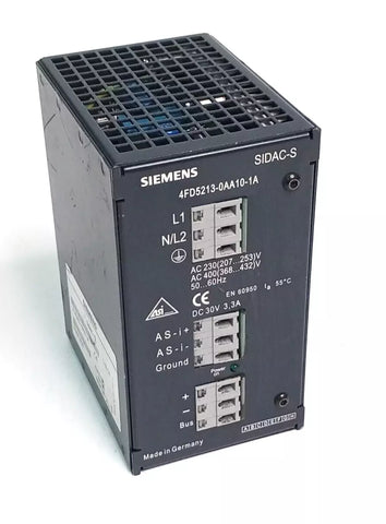 SIEMENS 4FD5213-0AA10-1A