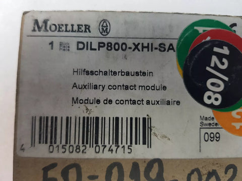 MOELLER ELECTRIC DILP800-XHI-SA