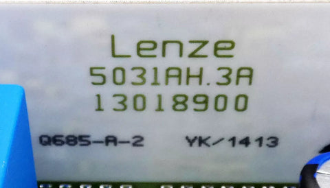 Lenze 531 E.3D