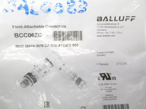 BALLUFF BCCM444-0000-2A-000-41X475-000