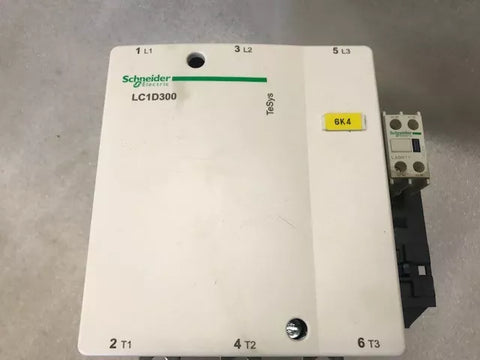 SCHNEIDER ELECTRIC LC1-D300