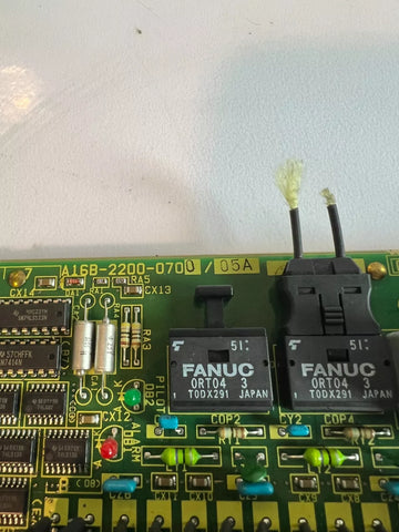 Fanuc A16B-2200-0700