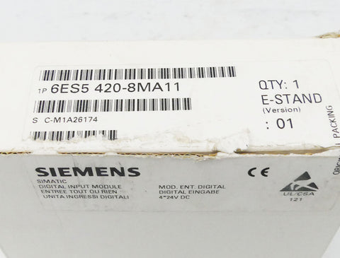 SIEMENS 6ES5420-8MA11