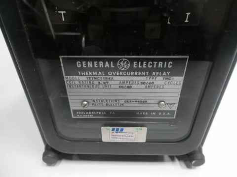 General Electric 12TMC11B6A