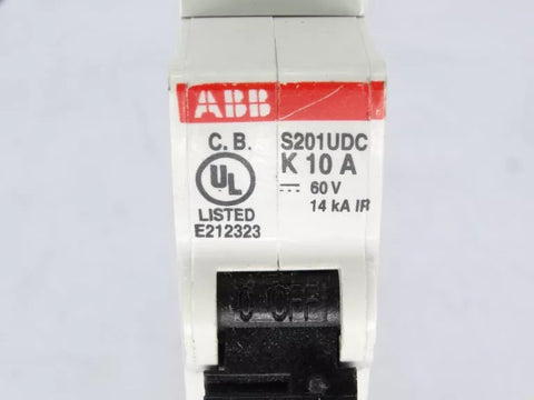 ABB S201UDC-K10