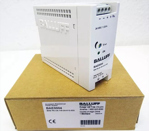 BALLUFF BAE PS-XA-1W-24-012-002