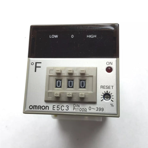 Omron E5C3-WR20P-DIN-3