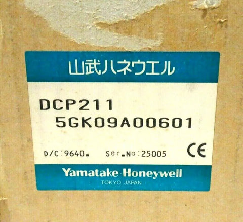 HONEYWELL DCP-211-5G-K09A00601