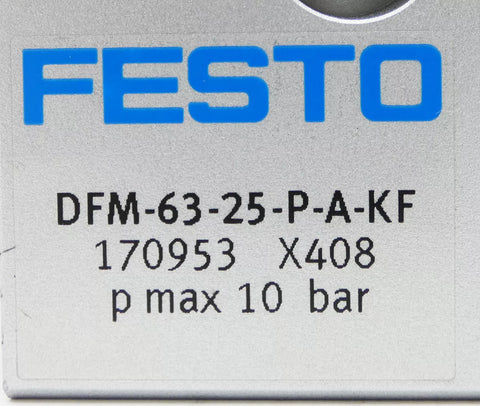 FESTO DFM-63-25-P-A-KF