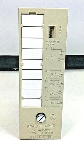 SIEMENS 6ES5464-8ME11