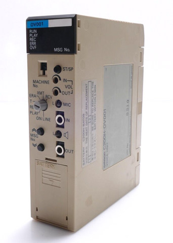 Omron C200H-OV001