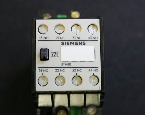 SIEMENS  3TH8022-0BB4