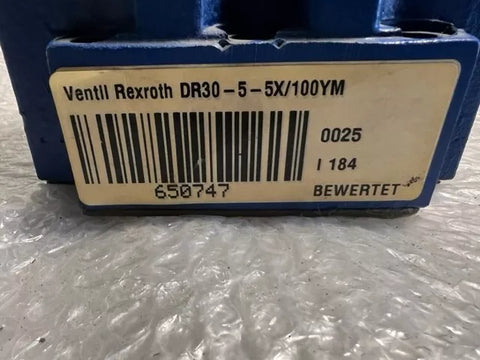 REXROTH DR 30-5-52/100YM