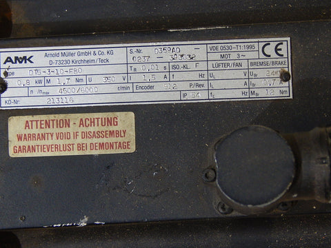 AMK DT5-3-10-FB0