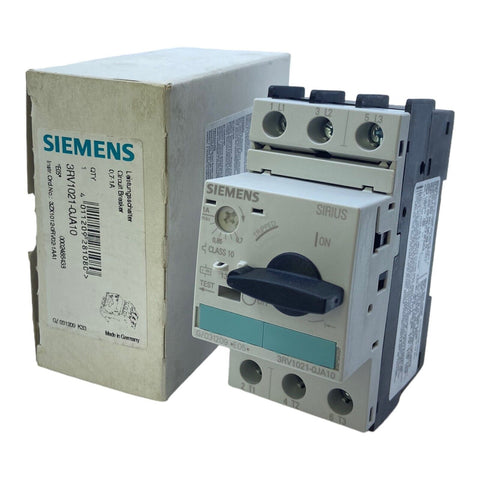 SIEMENS 3RV1021-0JA10