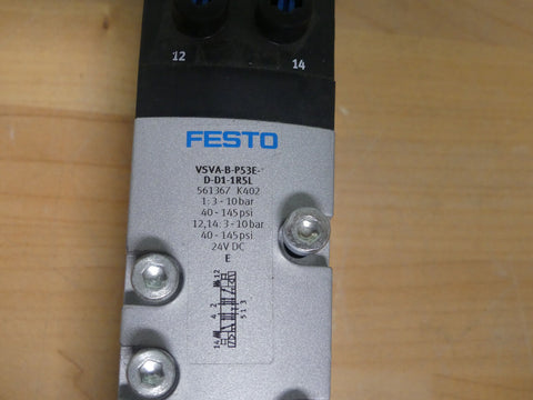 FESTO VSVA-B-P53E-D-D1-1R5L