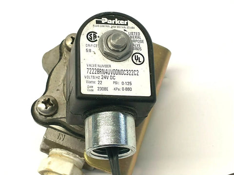 PARKER 72228RN4UV00N0C322C2