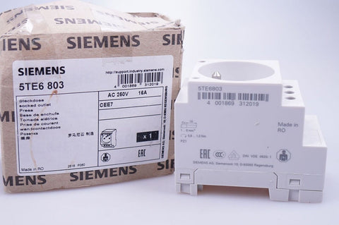 SIEMENS 5TE6803