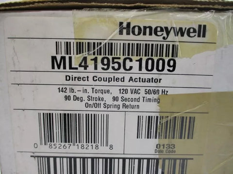 HONEYWELL ML4195C-1009