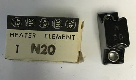 ALLEN BRADLEY N20