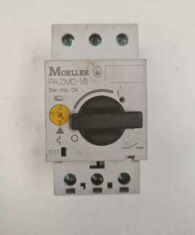 MOELLER ELECTRIC PKZM0-1.6