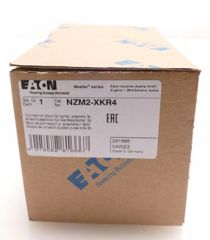 EATON NZM2-XKR4