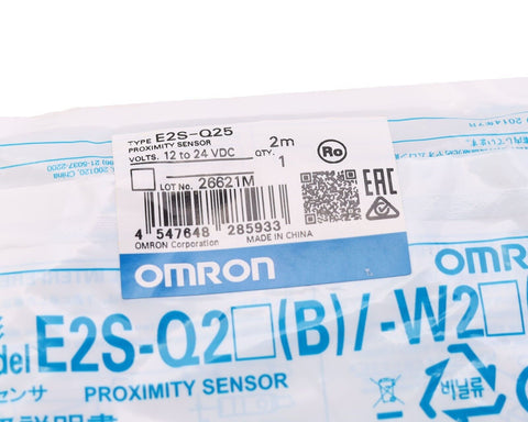 Omron E2S-Q25 2M