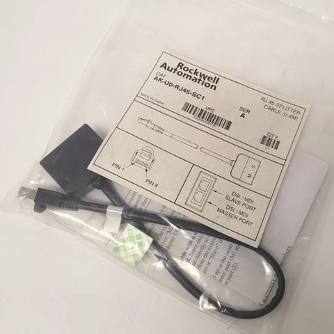 ALLEN BRADLEY AK-U0-RJ45-SC1