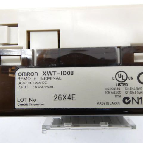 Omron XWT-ID08