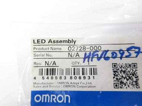 Omron 02728-000