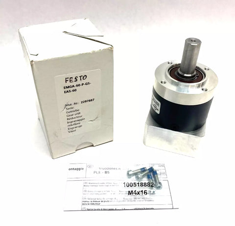 FESTO EMGA-60-P-G5-EAS-60