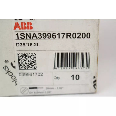 ABB 1SNA399617R0200