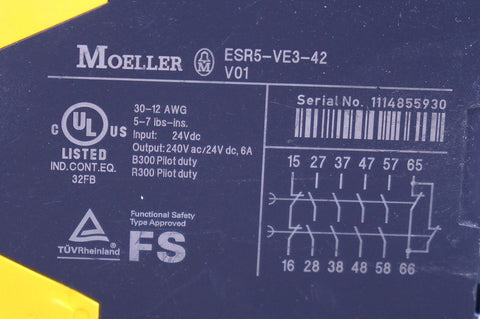 Eaton ESR5-VE3-42