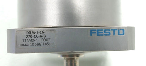 FESTO DSM-T-16-270-CC-A-B