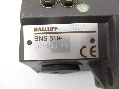 BALLUFF BNS519-B2-R08-46-11