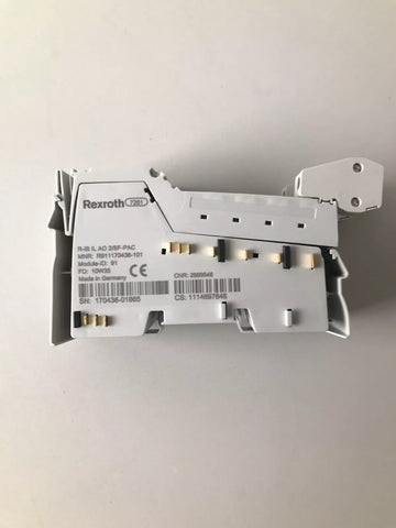 REXROTH R-IB IL AO 2/SF-PAC